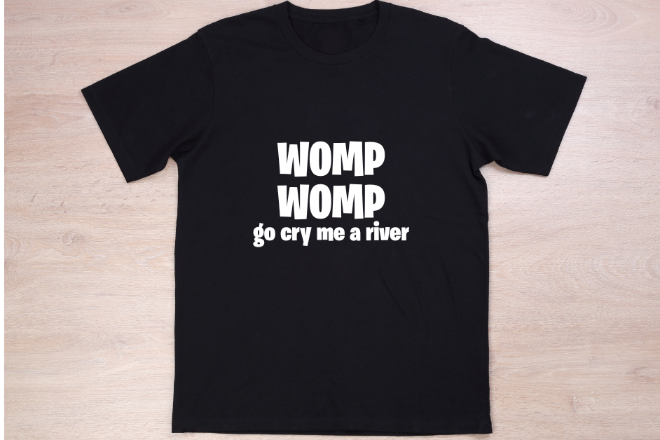Youth WOMP WOMP tee