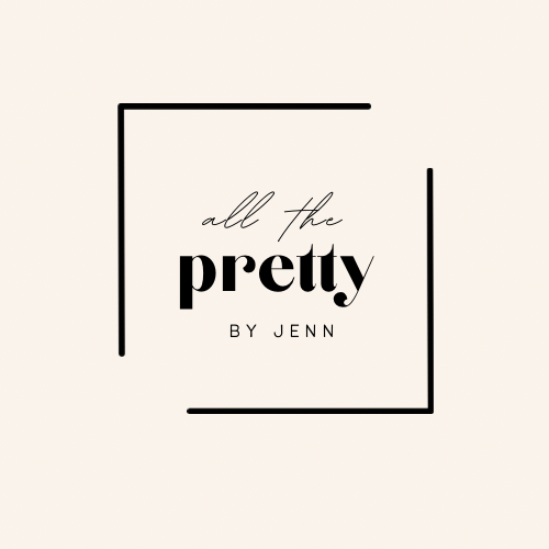 All the Pretty by Jenn