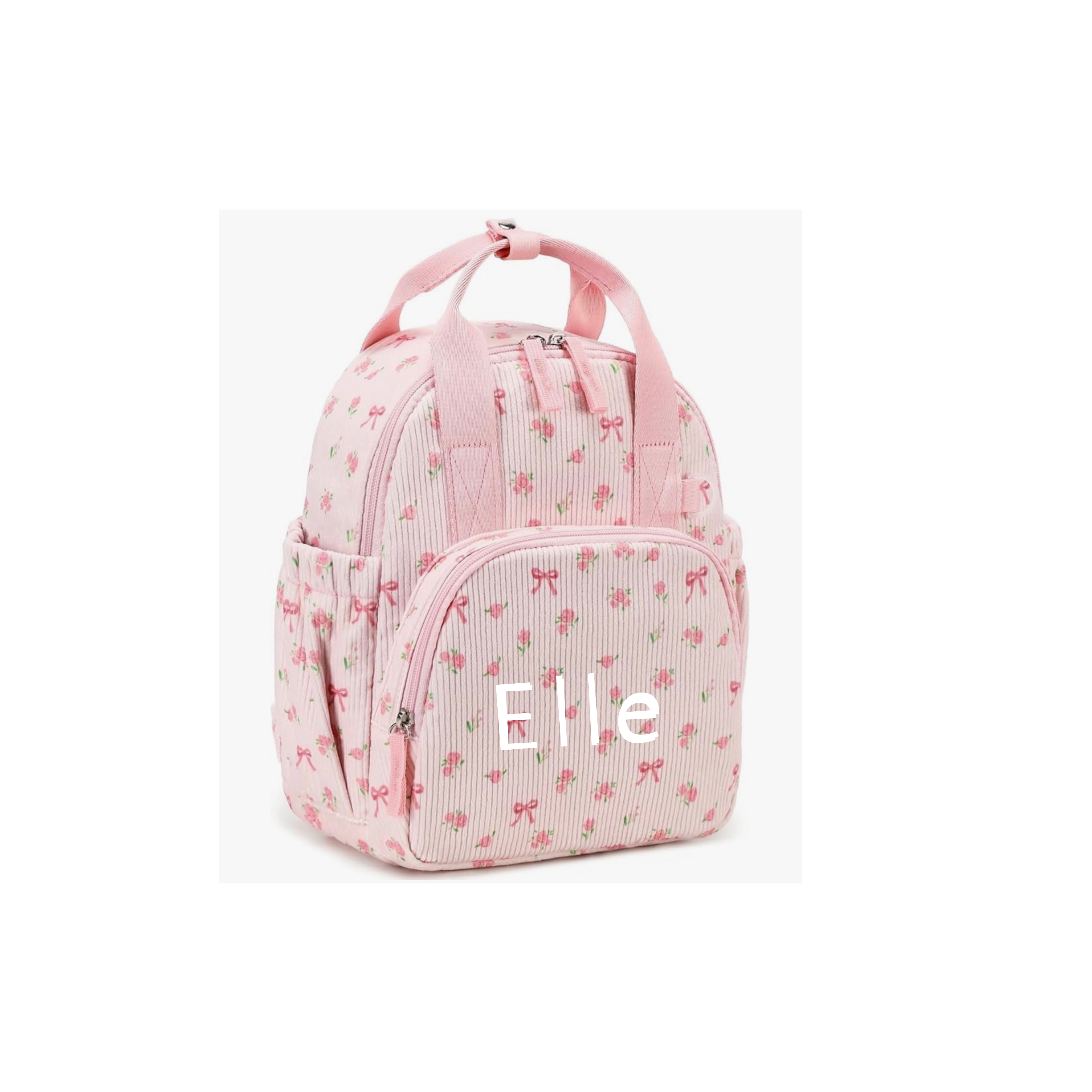 Preschool Backpack PINK