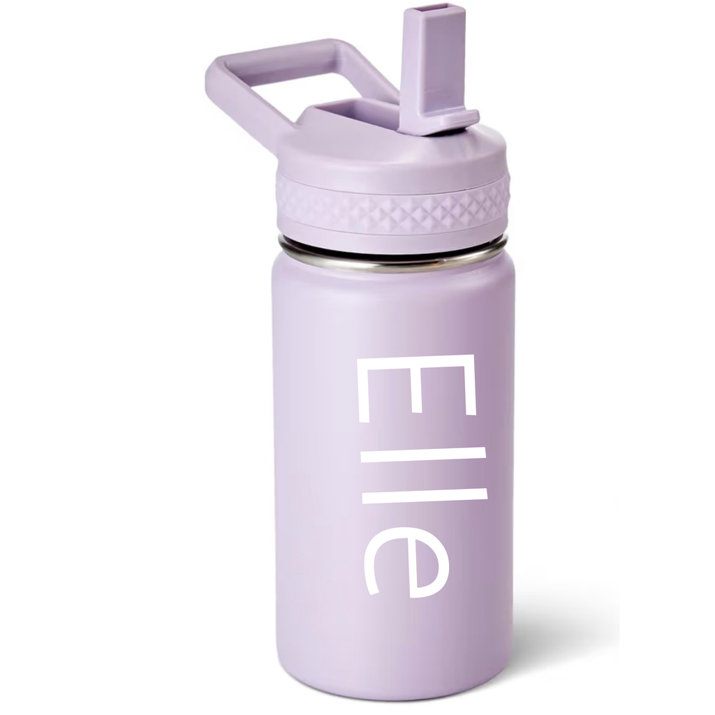 Kid's Stainless Steel Water Bottle (Personalized)