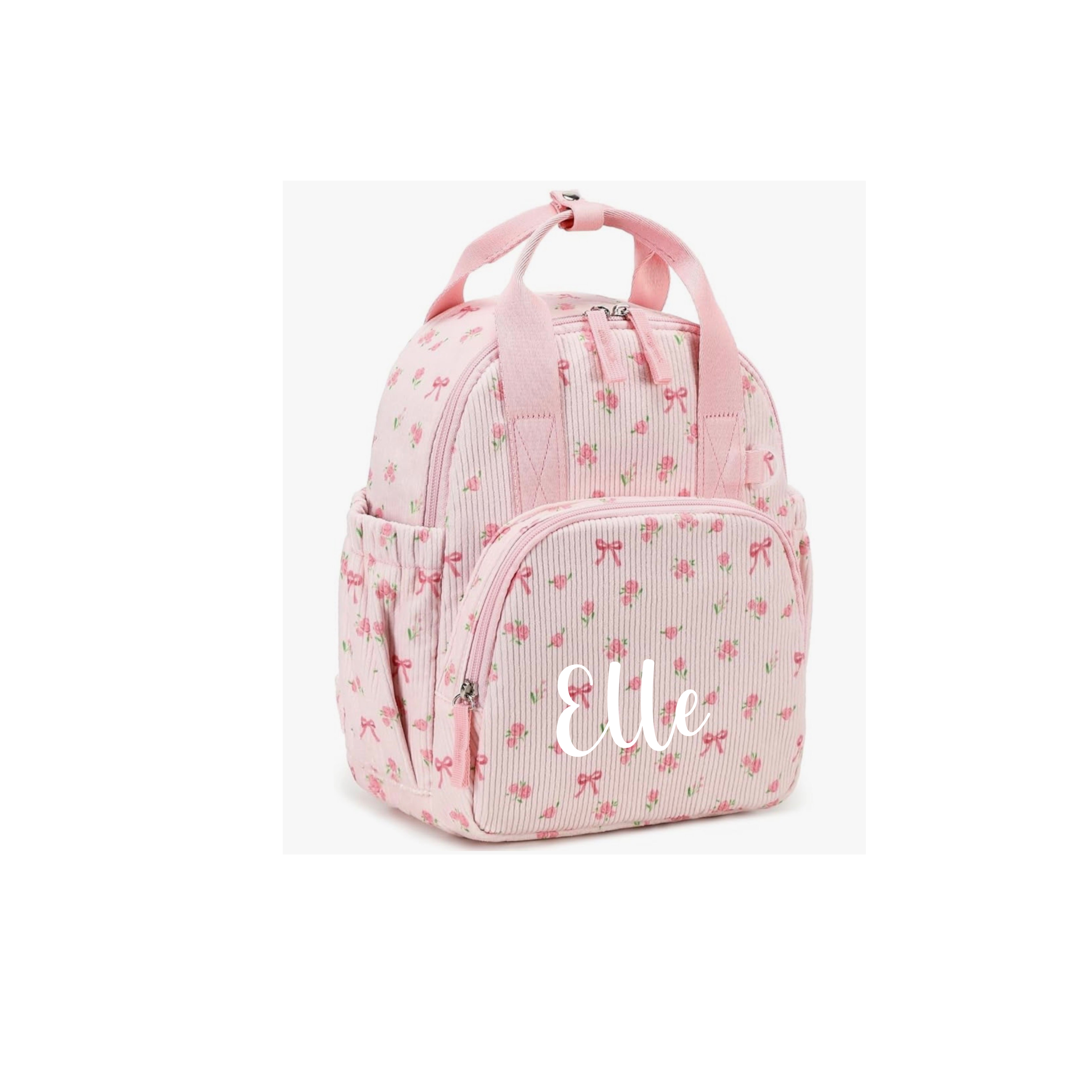Preschool Backpack PINK