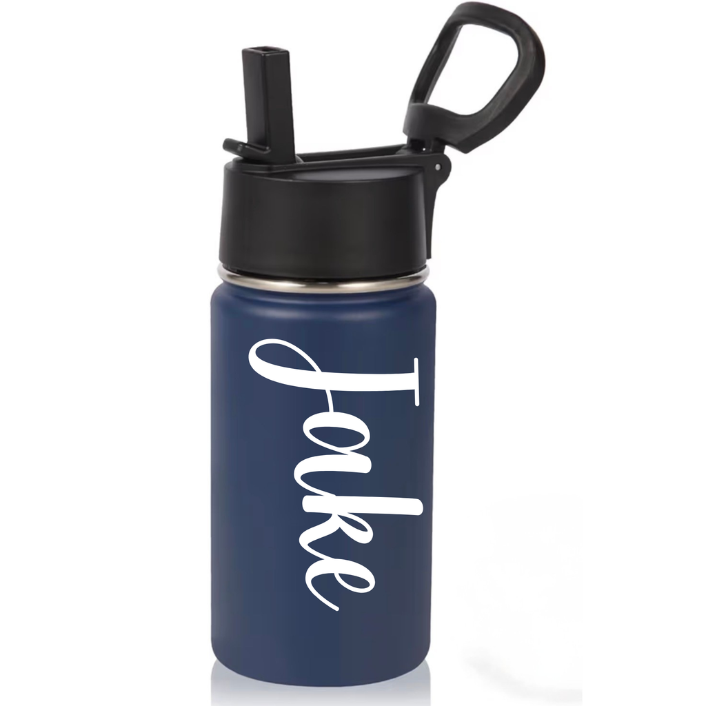 Kid's Stainless Steel Water Bottle (Personalized)