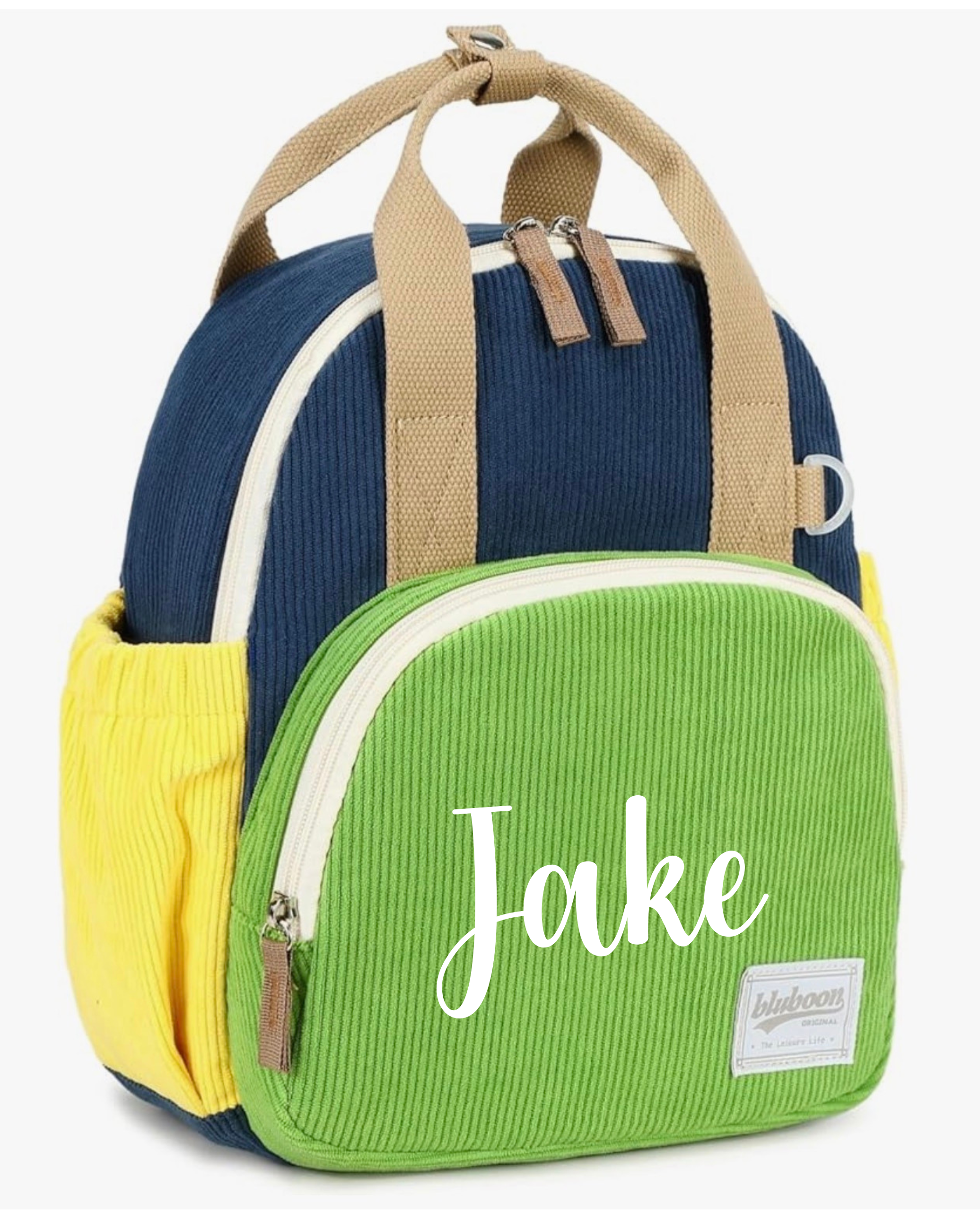 Preschool Backpack GREEN