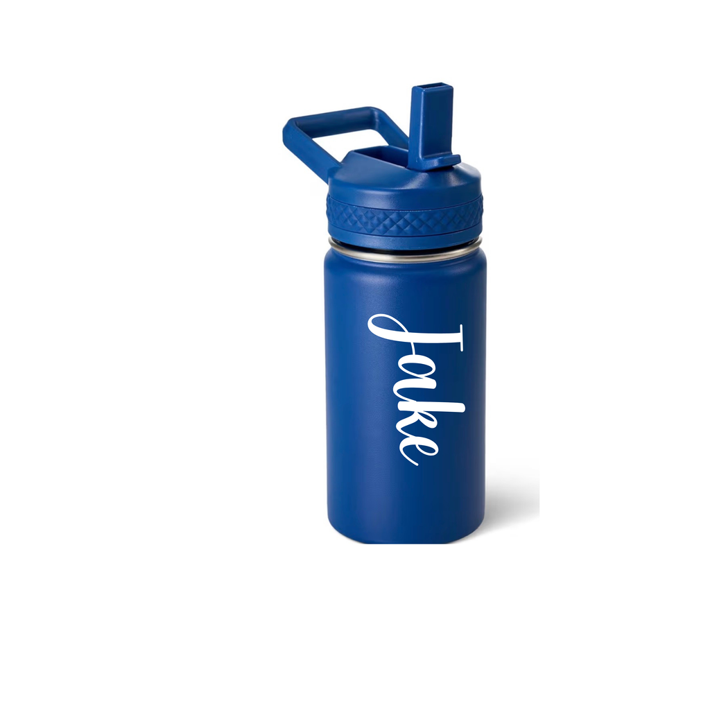 Kid's Stainless Steel Water Bottle (Personalized)