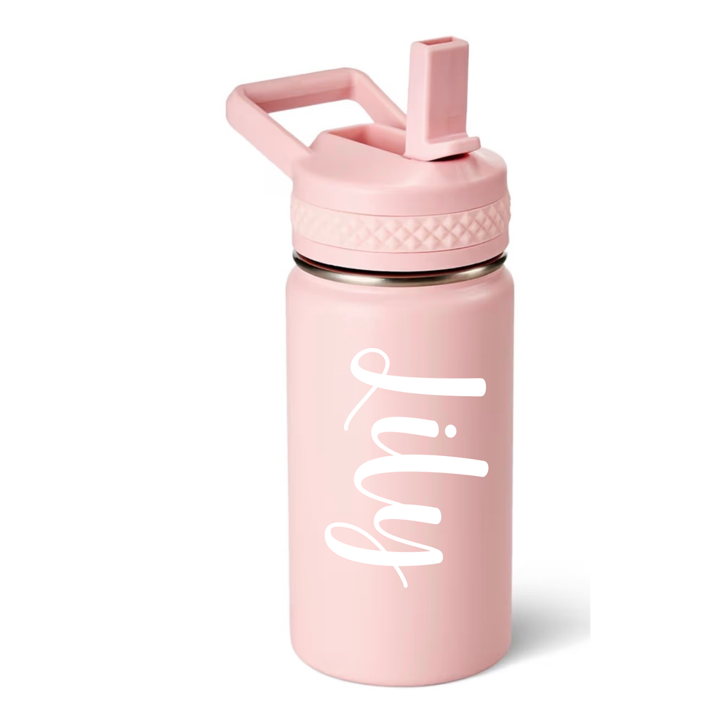 Kid's Stainless Steel Water Bottle (Personalized)