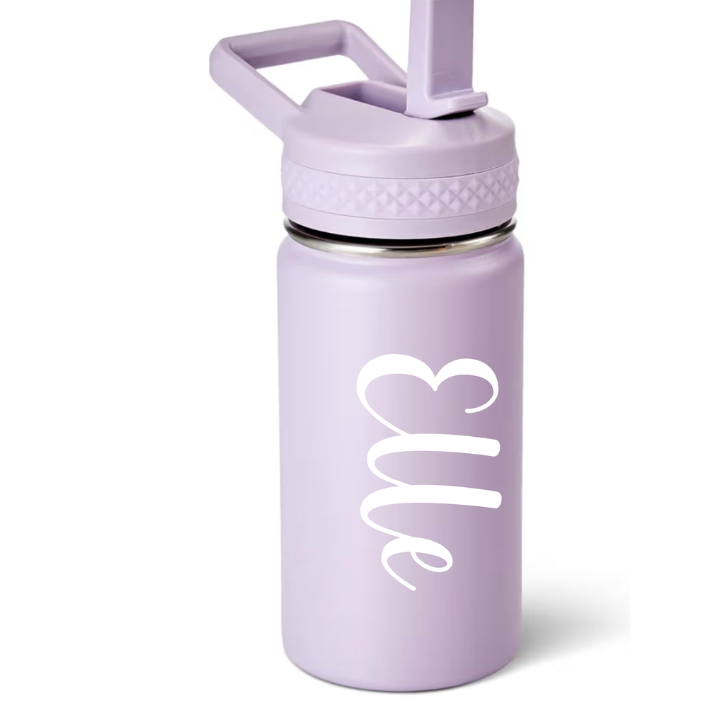 Kid's Stainless Steel Water Bottle (Personalized)