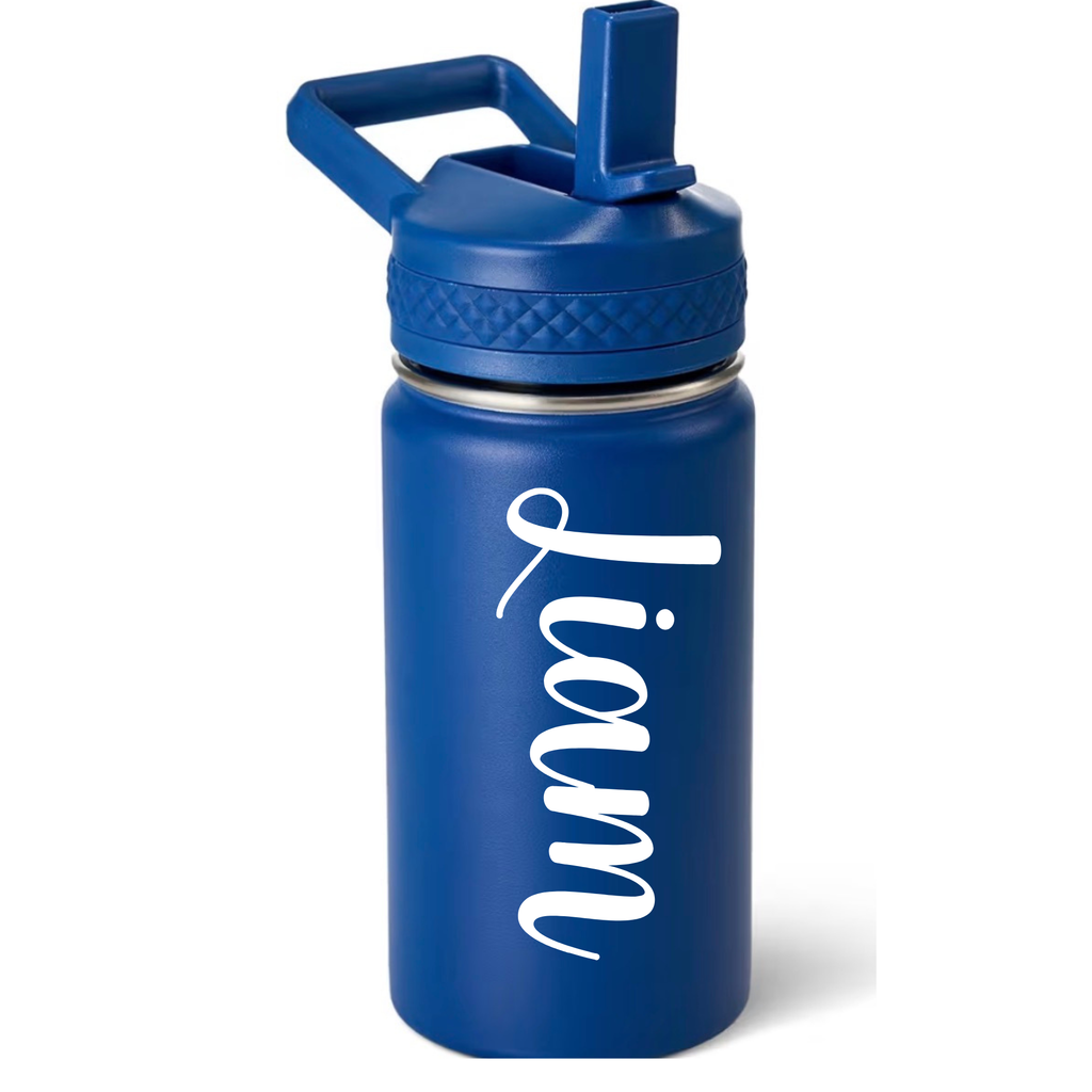 Kid's Stainless Steel Water Bottle (Personalized)