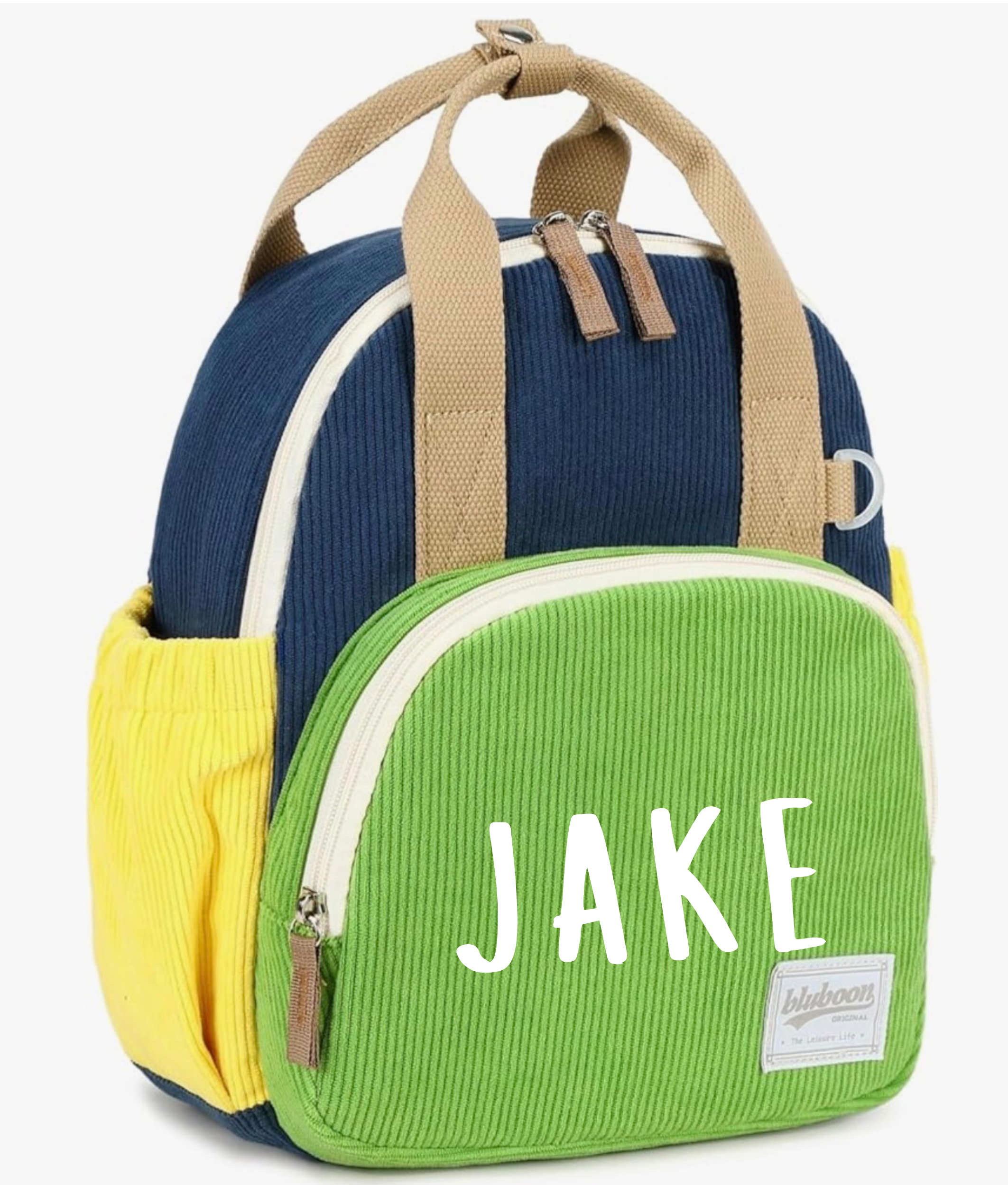 Preschool Backpack GREEN
