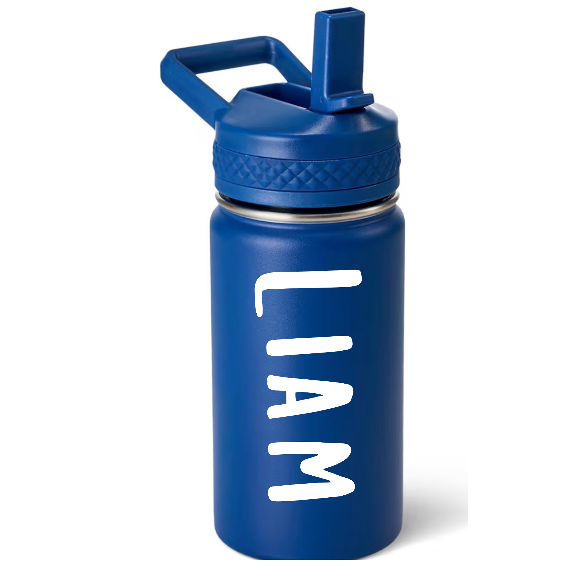 Kid's Stainless Steel Water Bottle (Personalized)