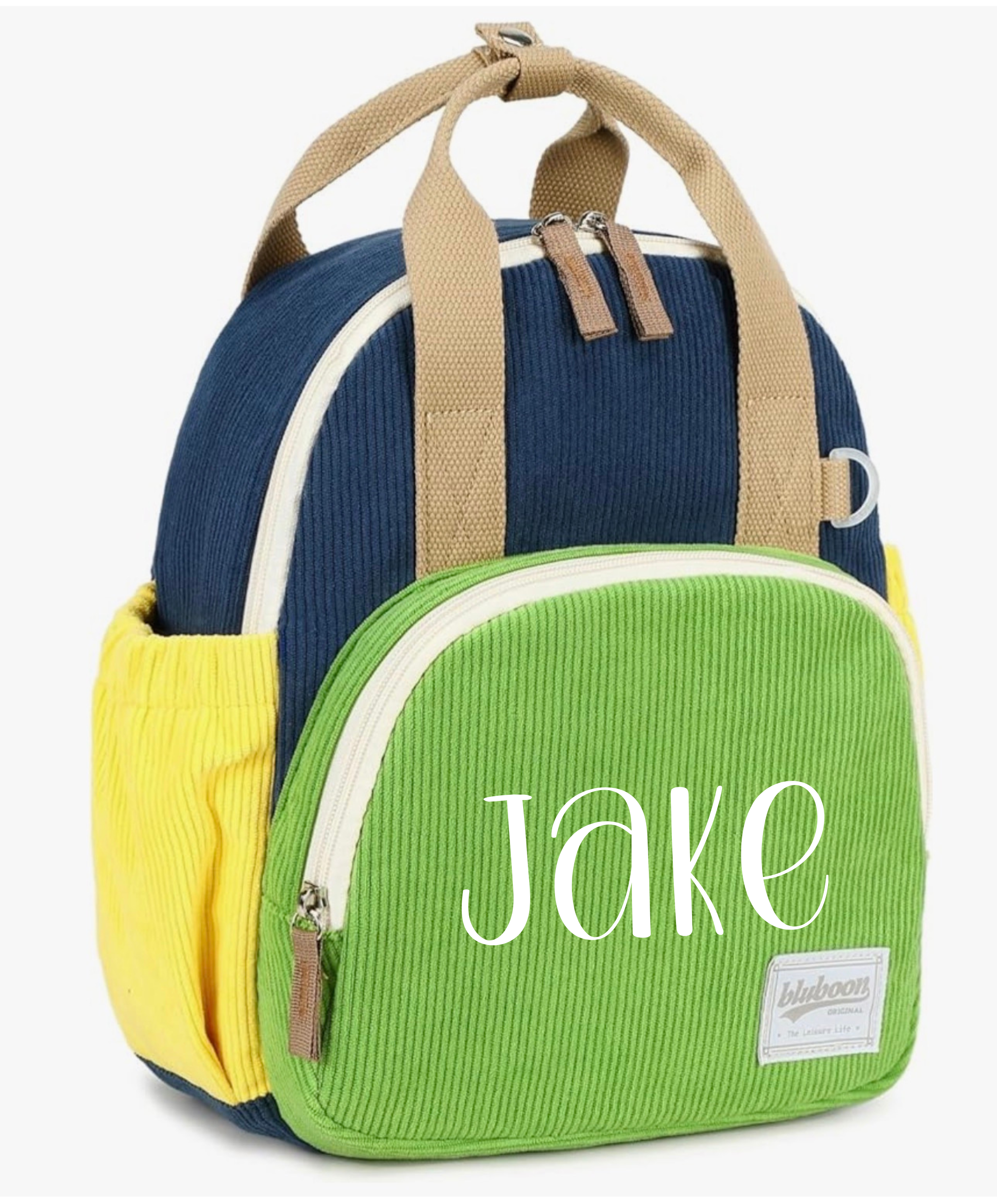 Preschool Backpack GREEN