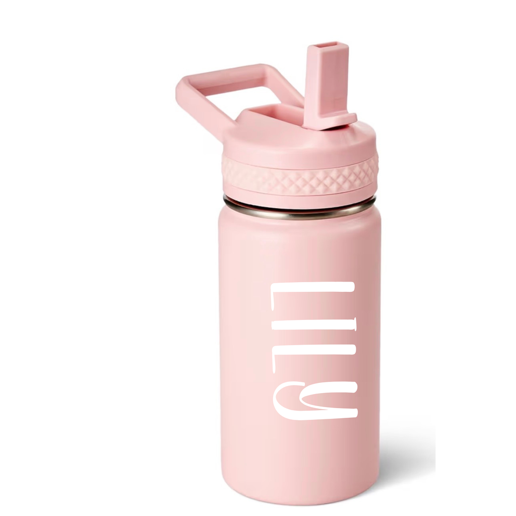 Kid's Stainless Steel Water Bottle (Personalized)