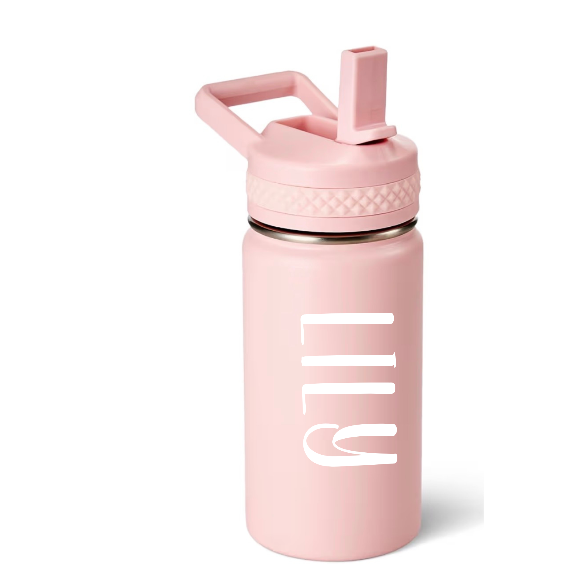 Kid's Stainless Steel Water Bottle (Personalized)