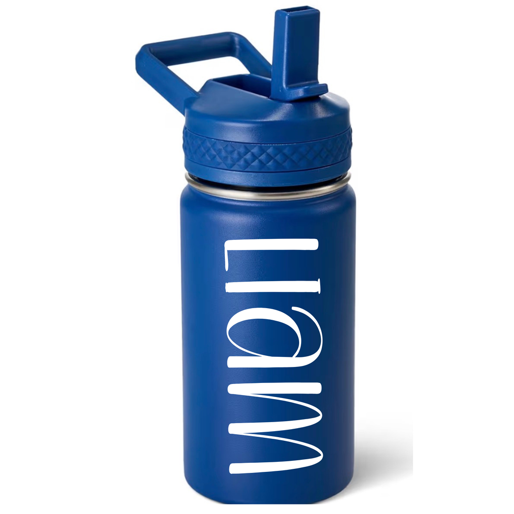 Kid's Stainless Steel Water Bottle (Personalized)