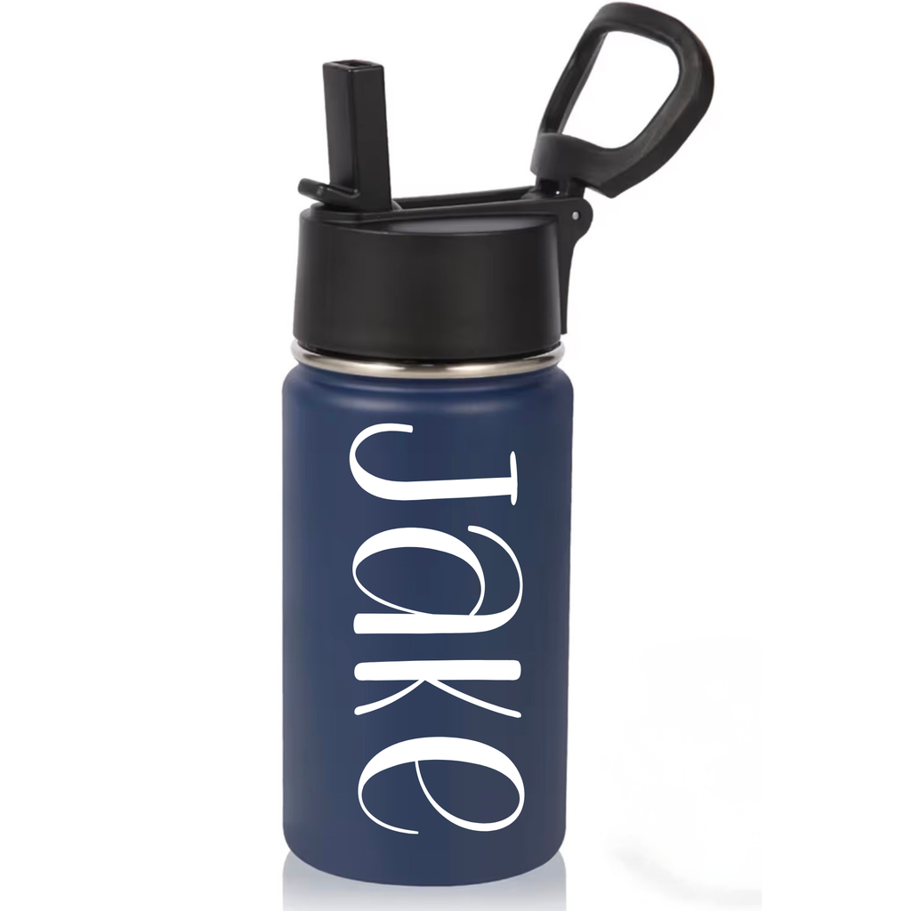 Kid's Stainless Steel Water Bottle (Personalized)