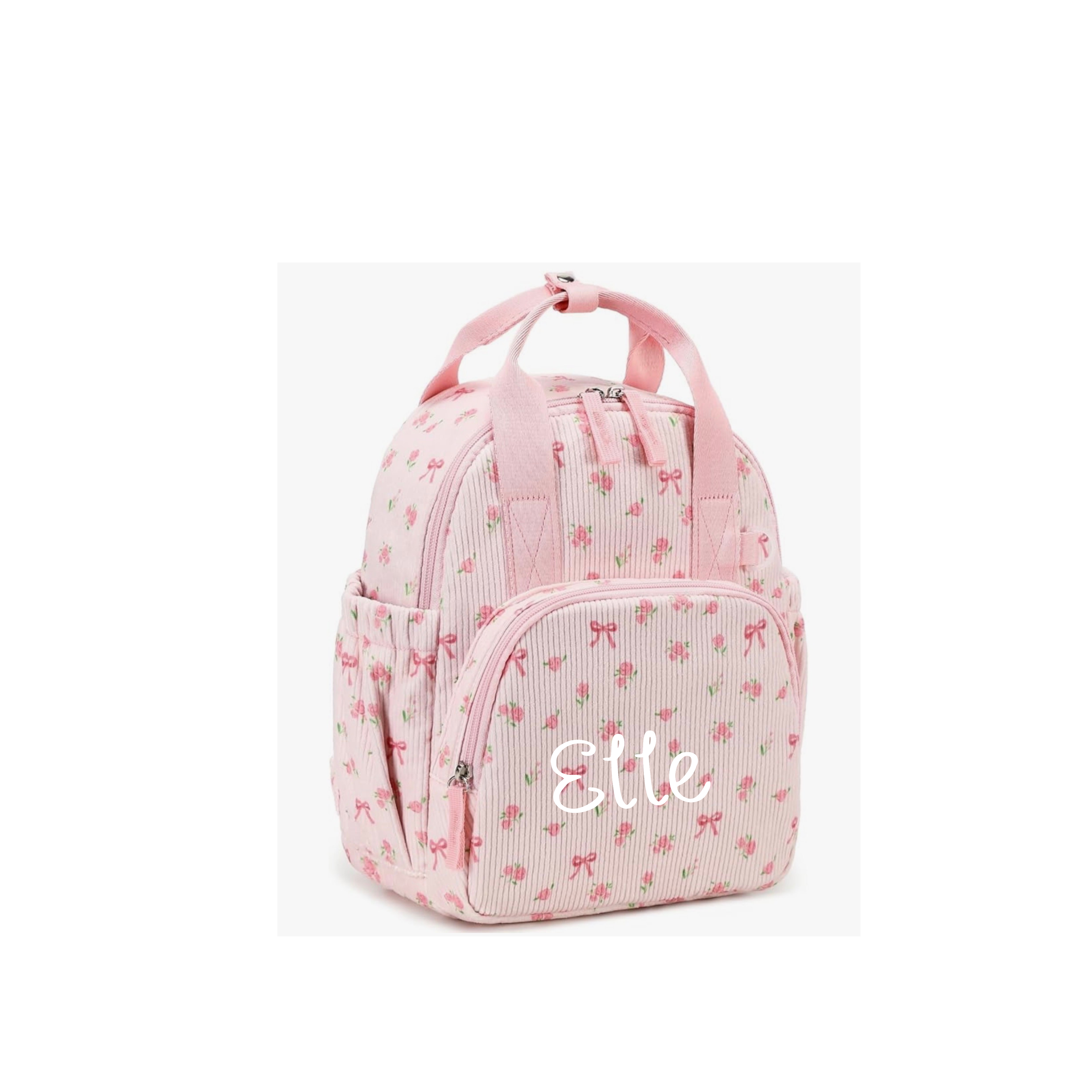 Preschool Backpack PINK