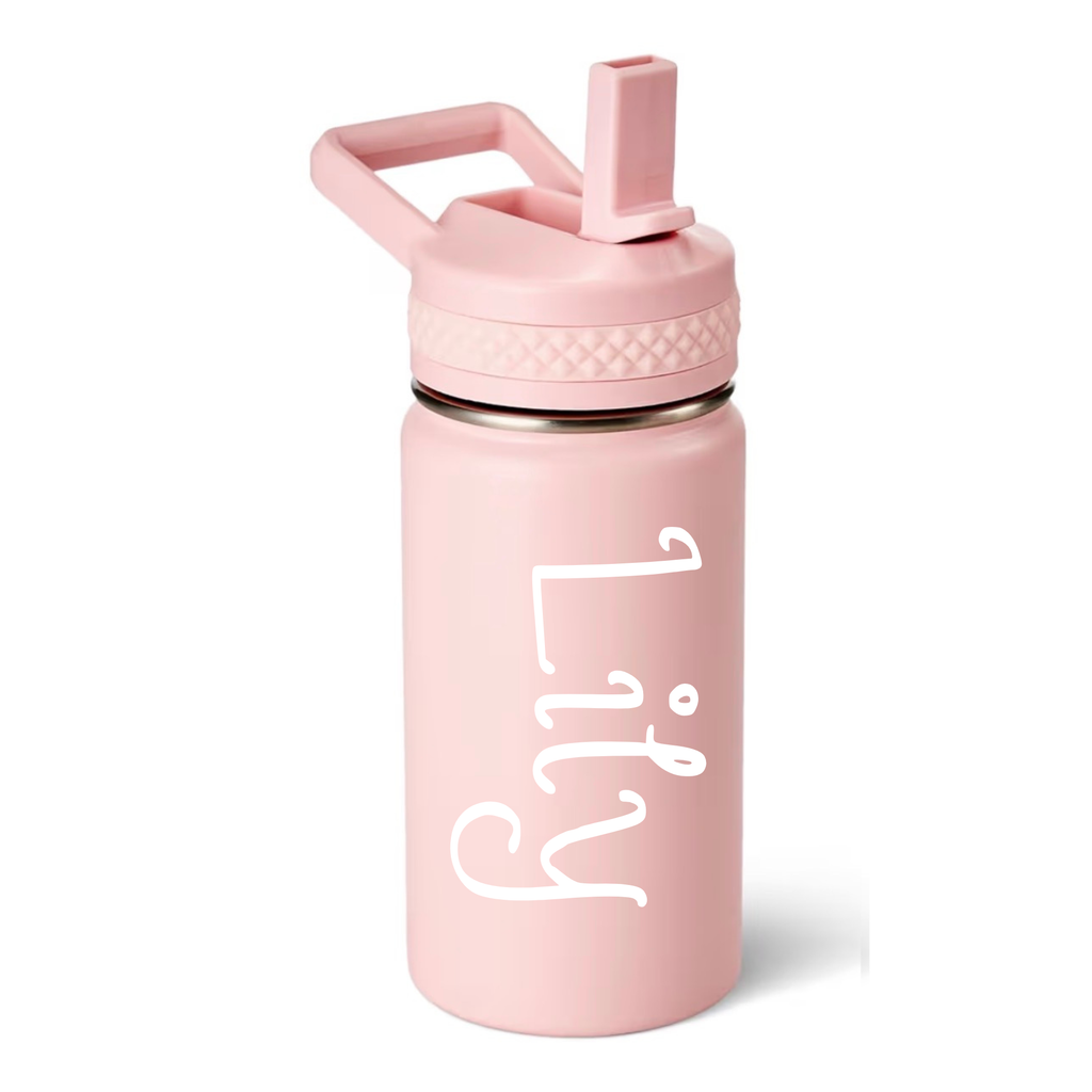 Kid's Stainless Steel Water Bottle (Personalized)