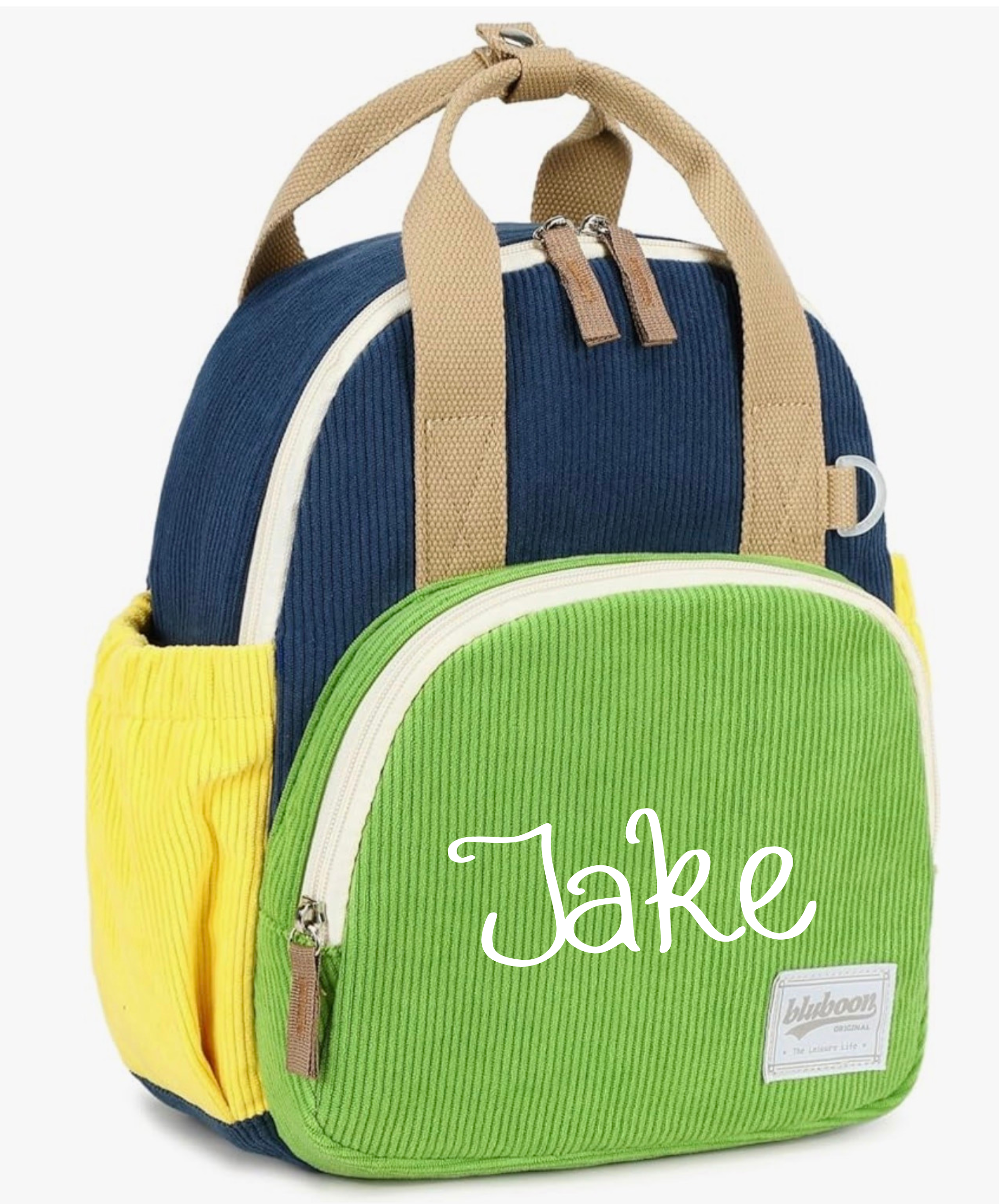 Preschool Backpack GREEN