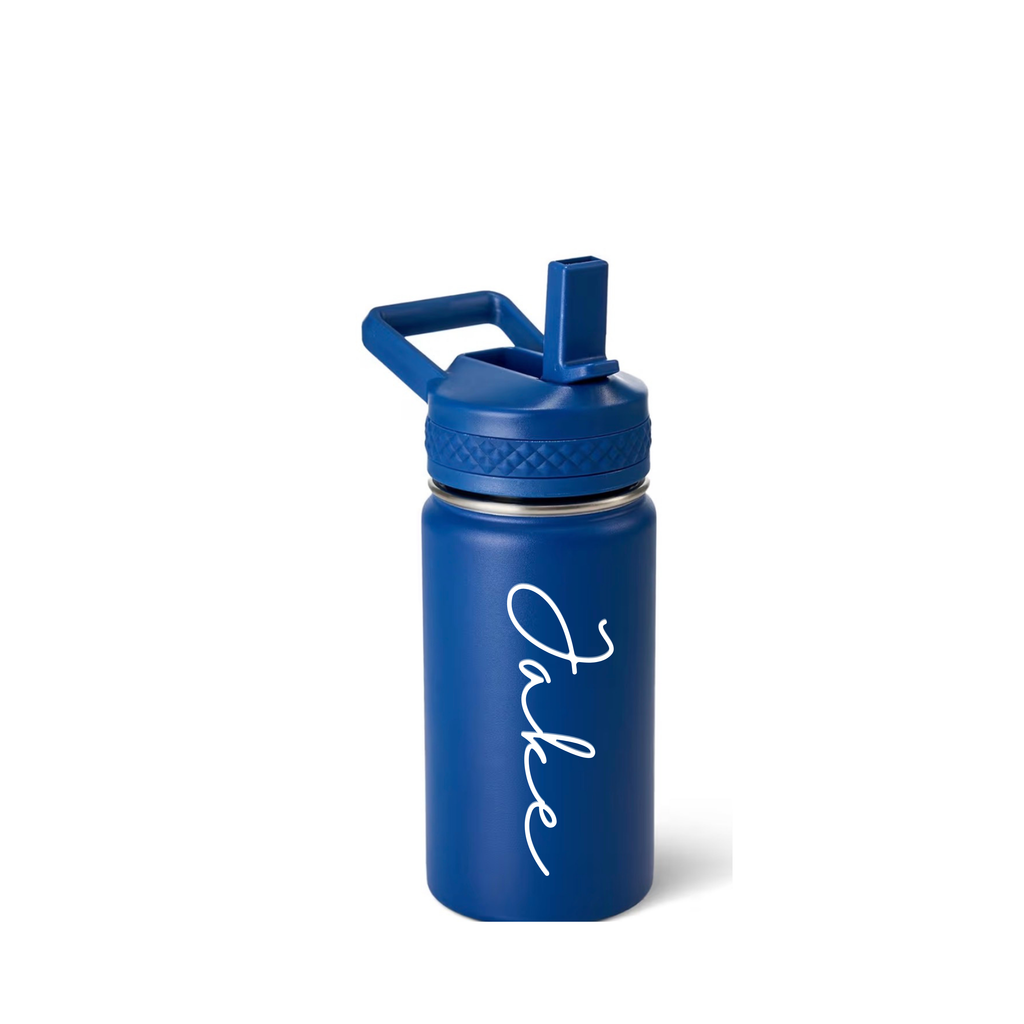 Kid's Stainless Steel Water Bottle (Personalized)