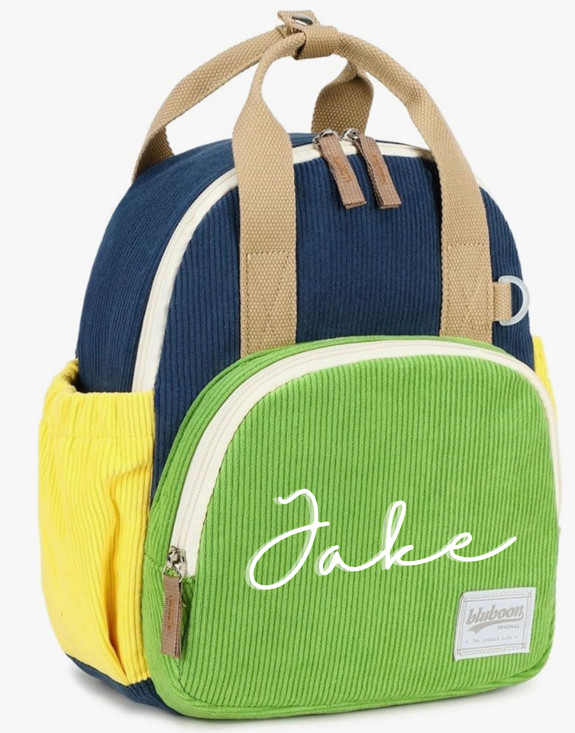 Preschool Backpack GREEN