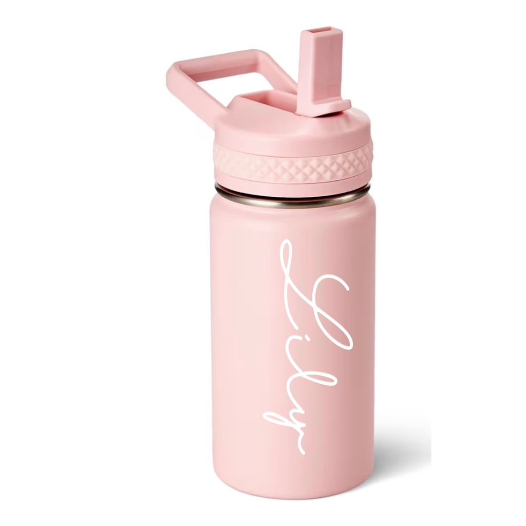Kid's Stainless Steel Water Bottle (Personalized)