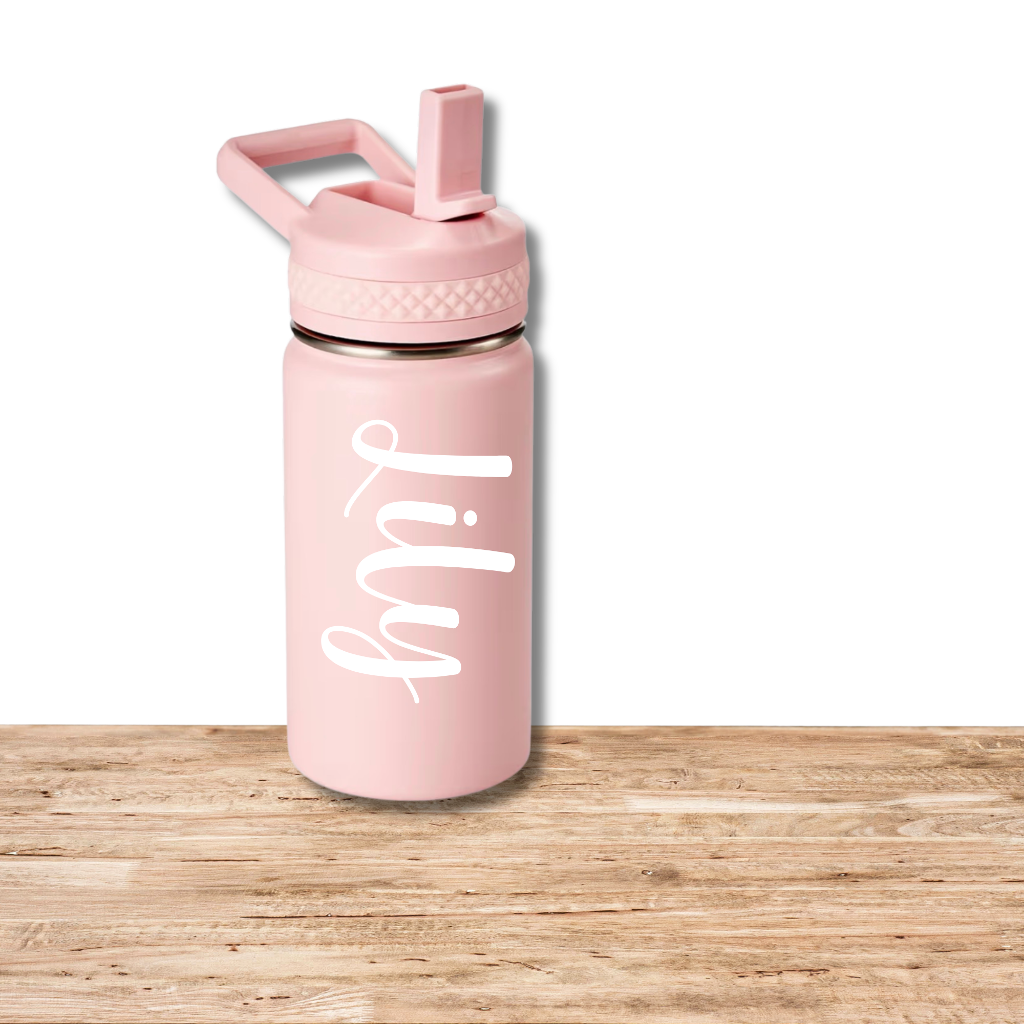 Kid's Stainless Steel Water Bottle (Personalized)