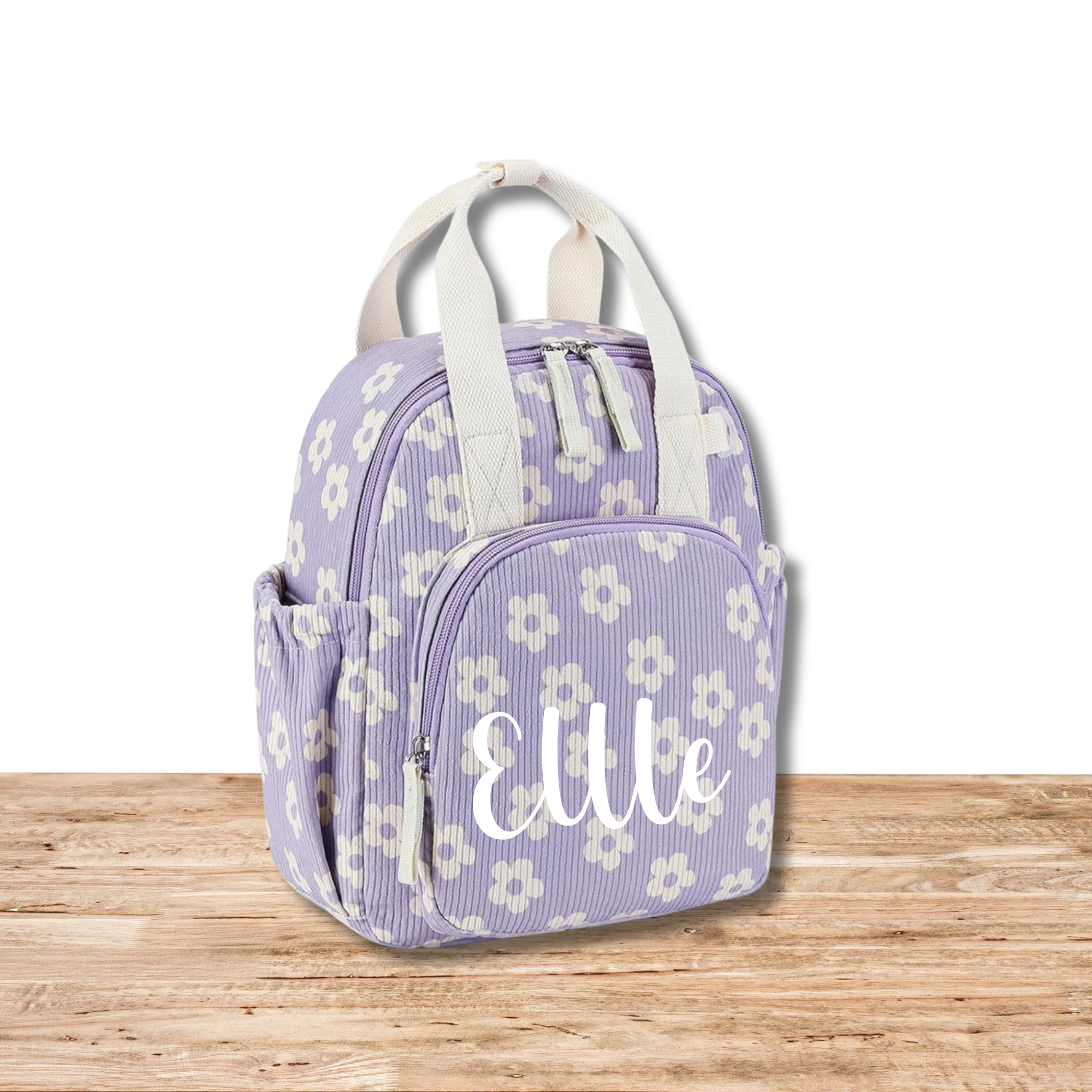 Preschool Backpack PURPLE