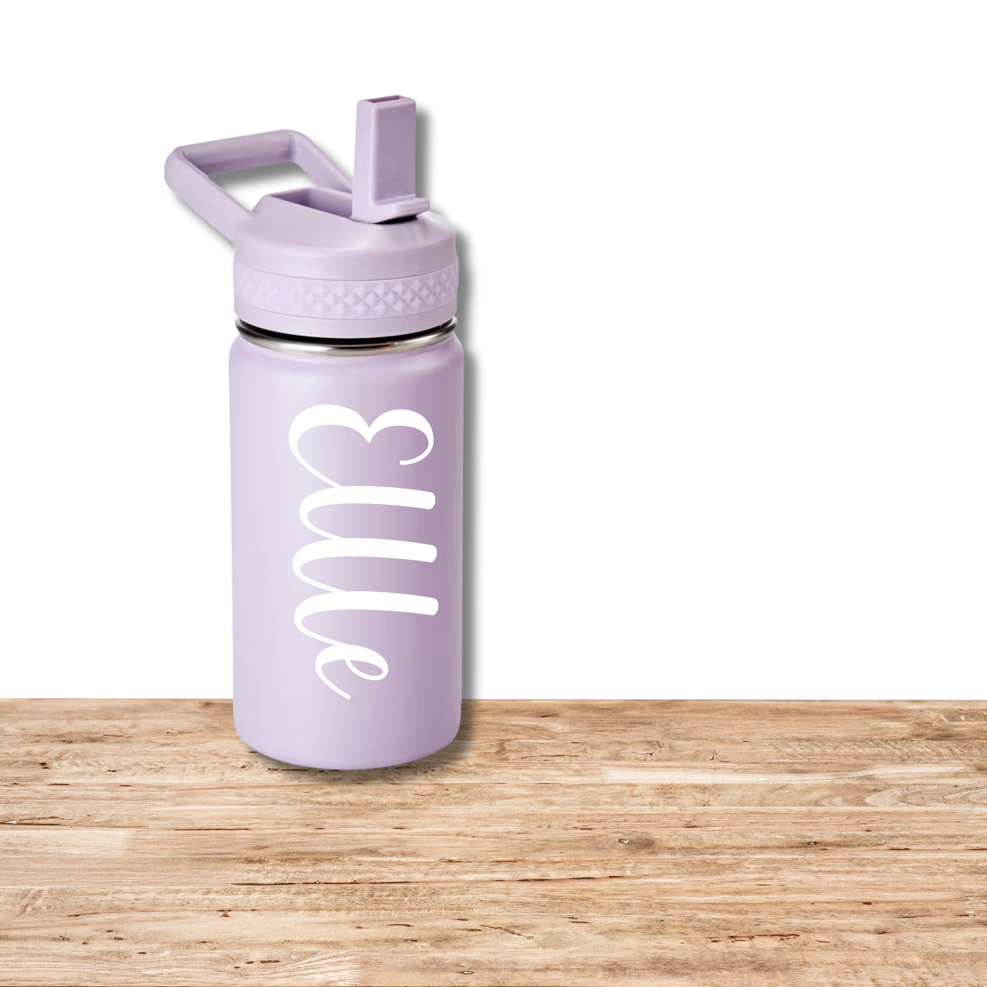 Kid's Stainless Steel Water Bottle (Personalized)