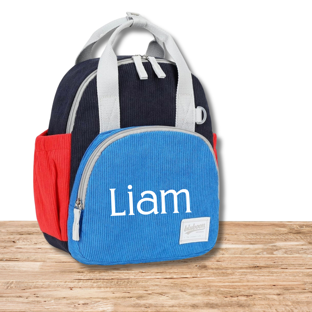 Preschool Backpack BLUE