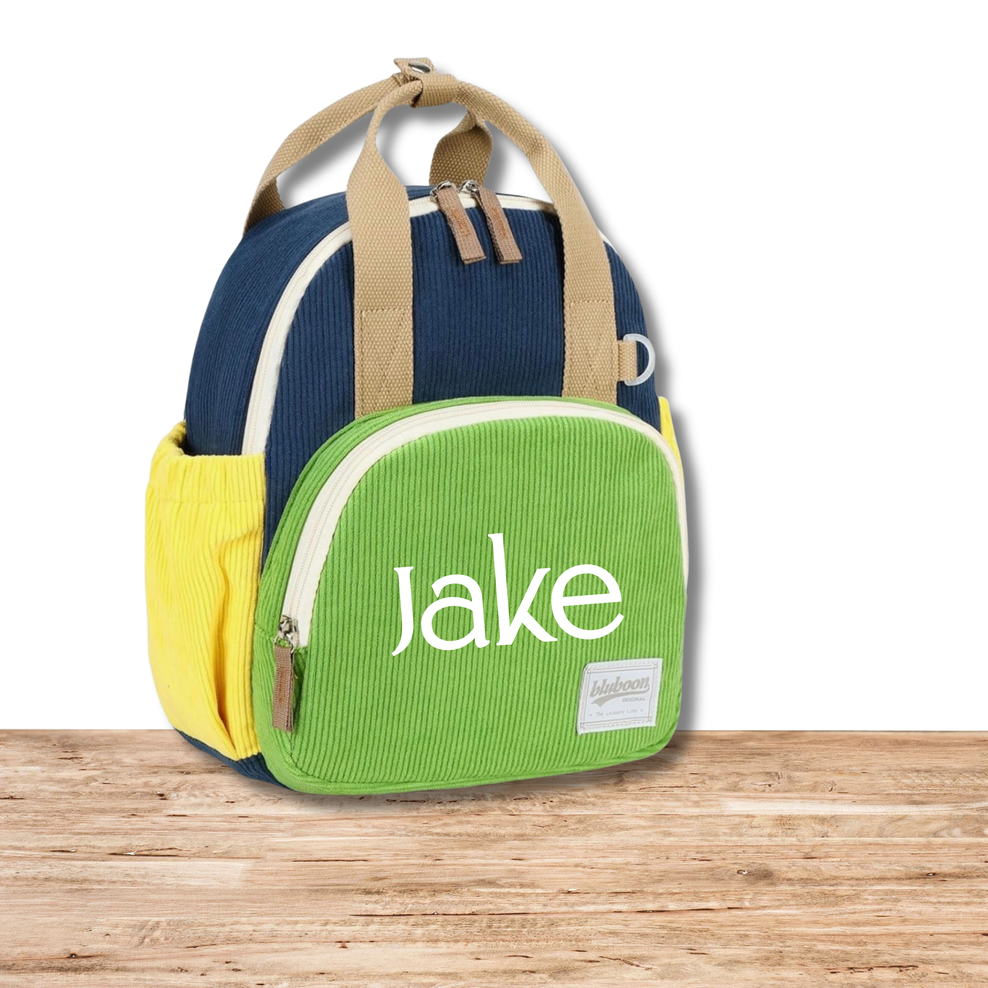 Preschool Backpack GREEN
