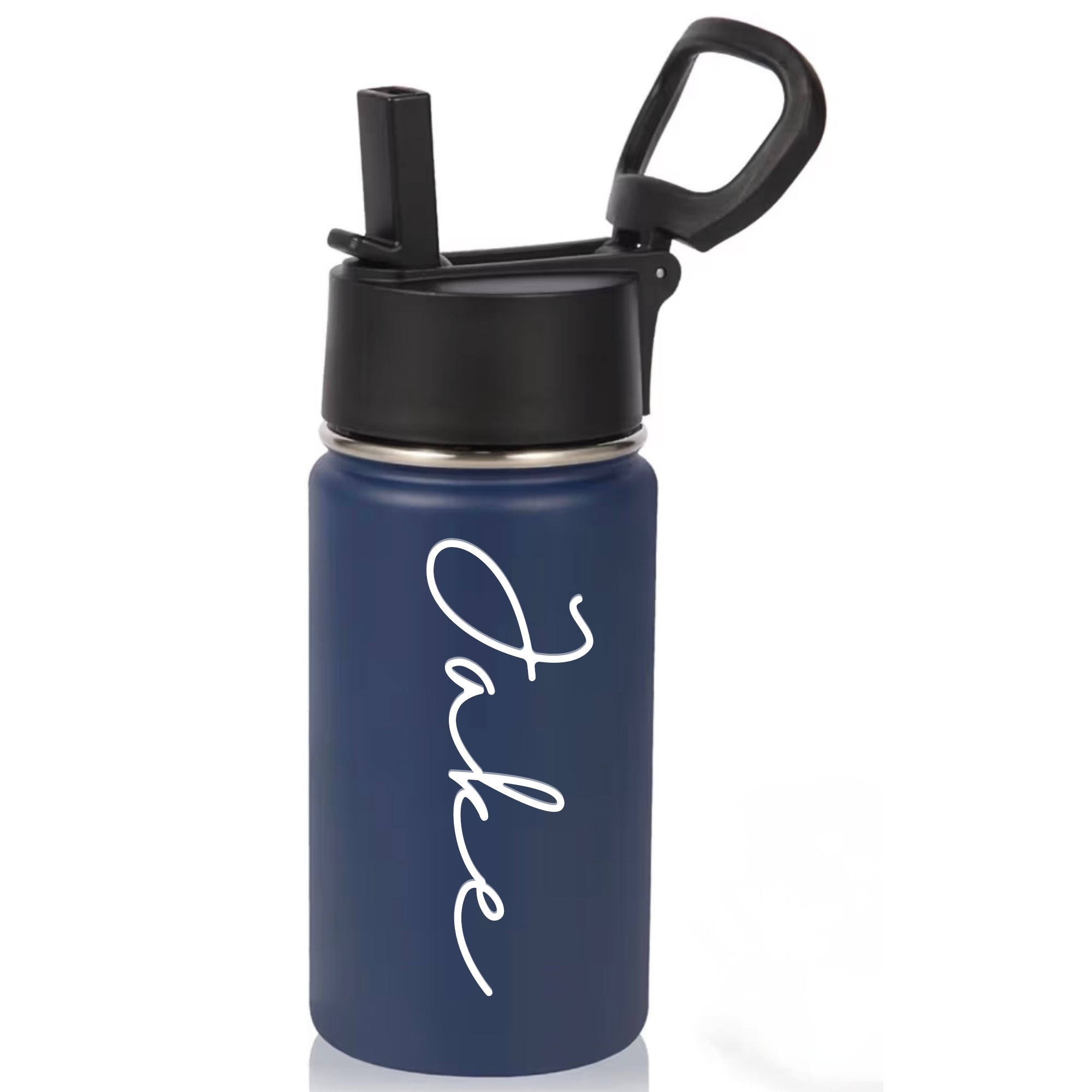 Kid's Stainless Steel Water Bottle (Personalized)