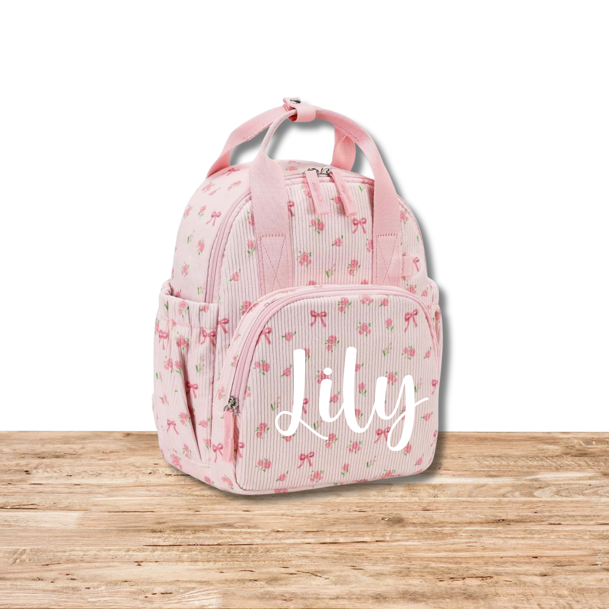 Preschool Backpack PINK