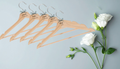 Bridal /Groom Party Hangers (Elegant)