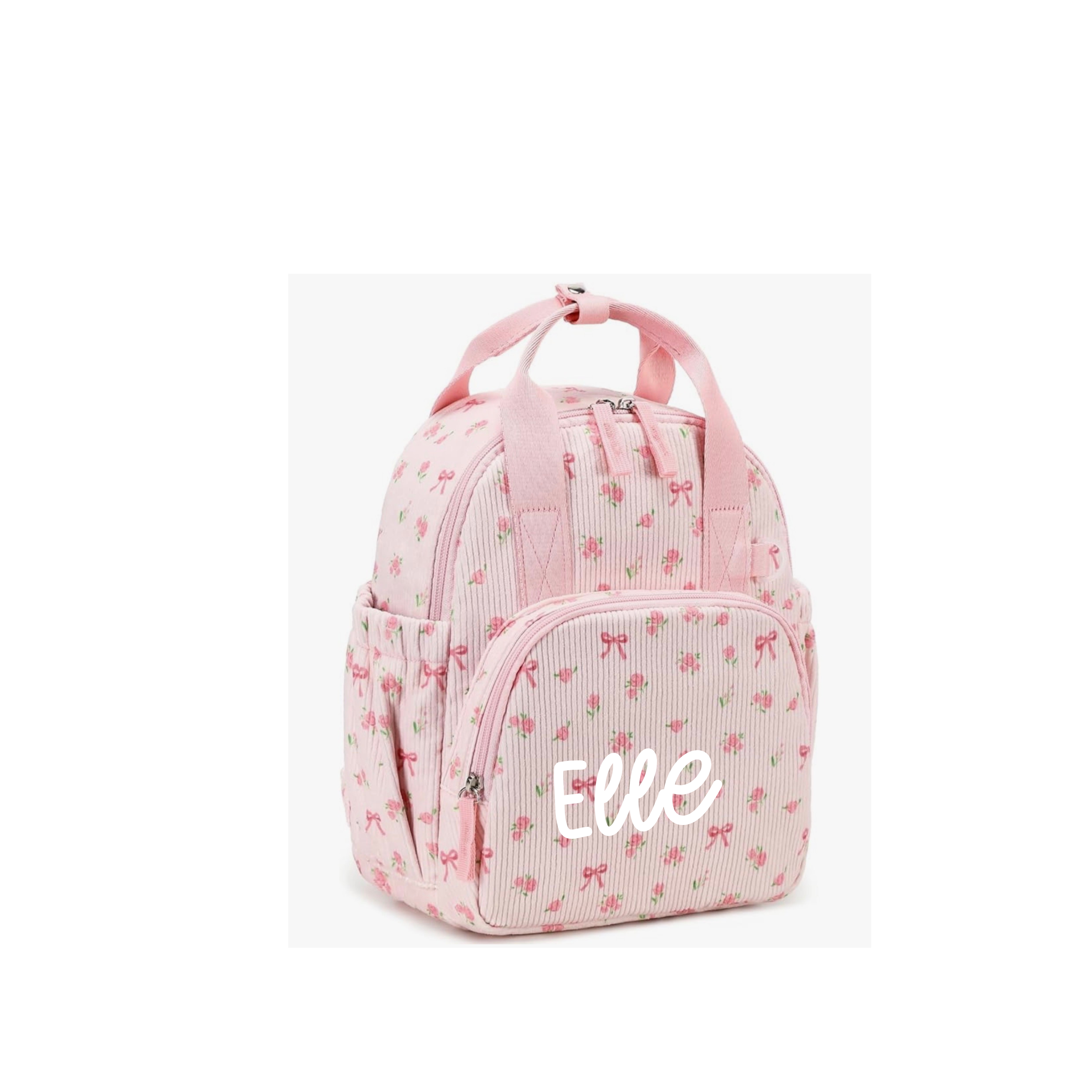 Preschool Backpack PINK
