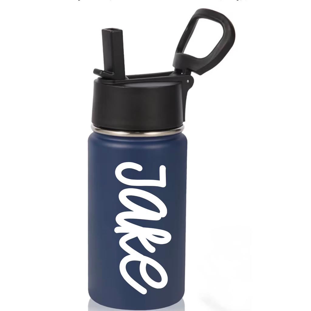 Kid's Stainless Steel Water Bottle (Personalized)