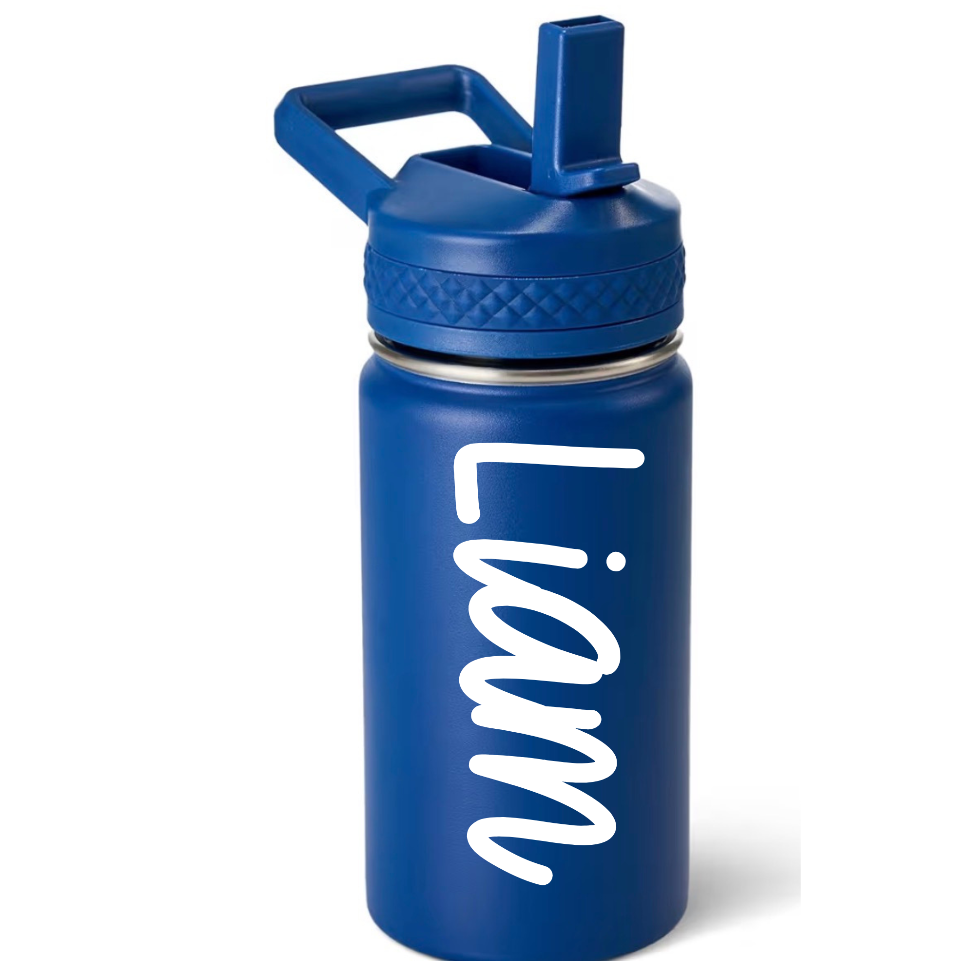 Kid's Stainless Steel Water Bottle (Personalized)