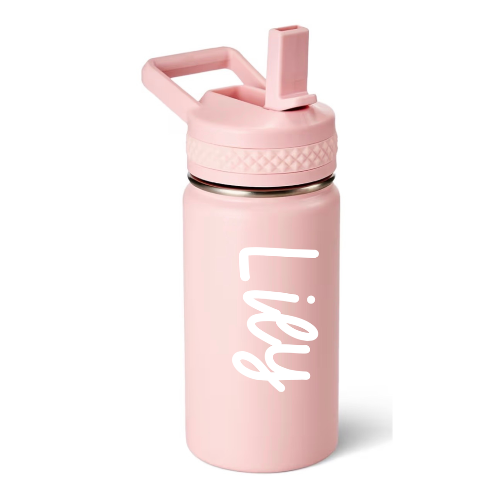 Kid's Stainless Steel Water Bottle (Personalized)