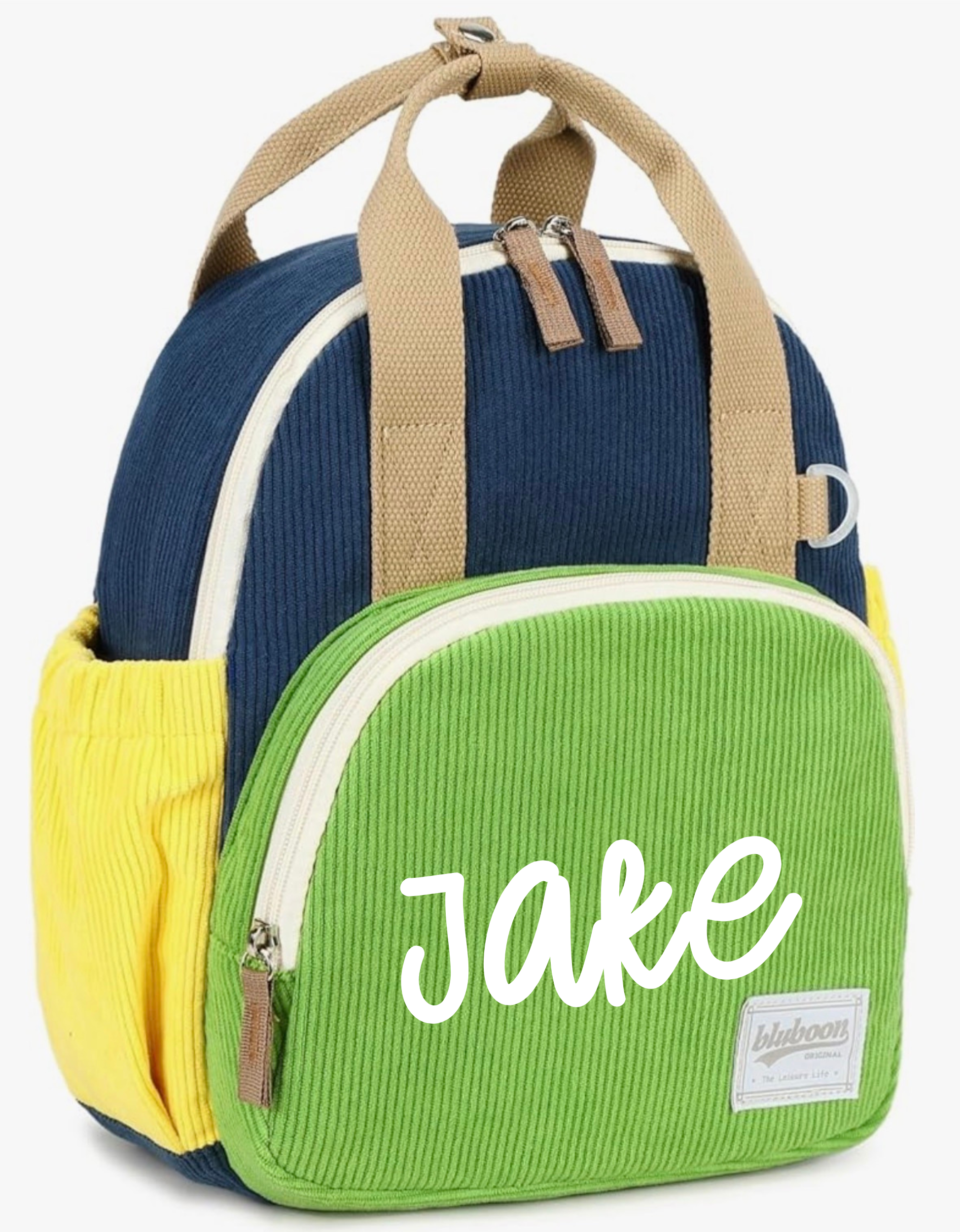 Preschool Backpack GREEN