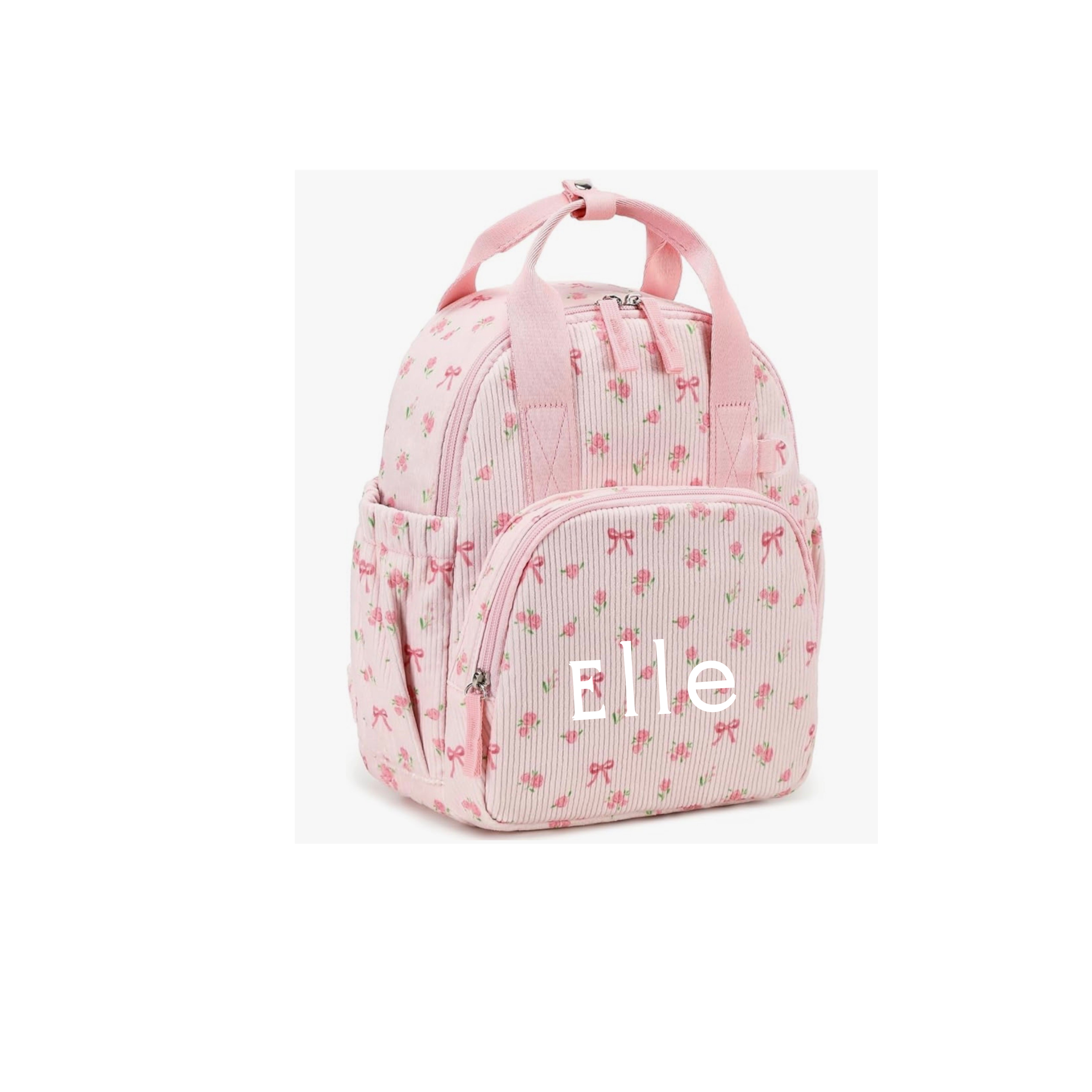 Preschool Backpack PINK
