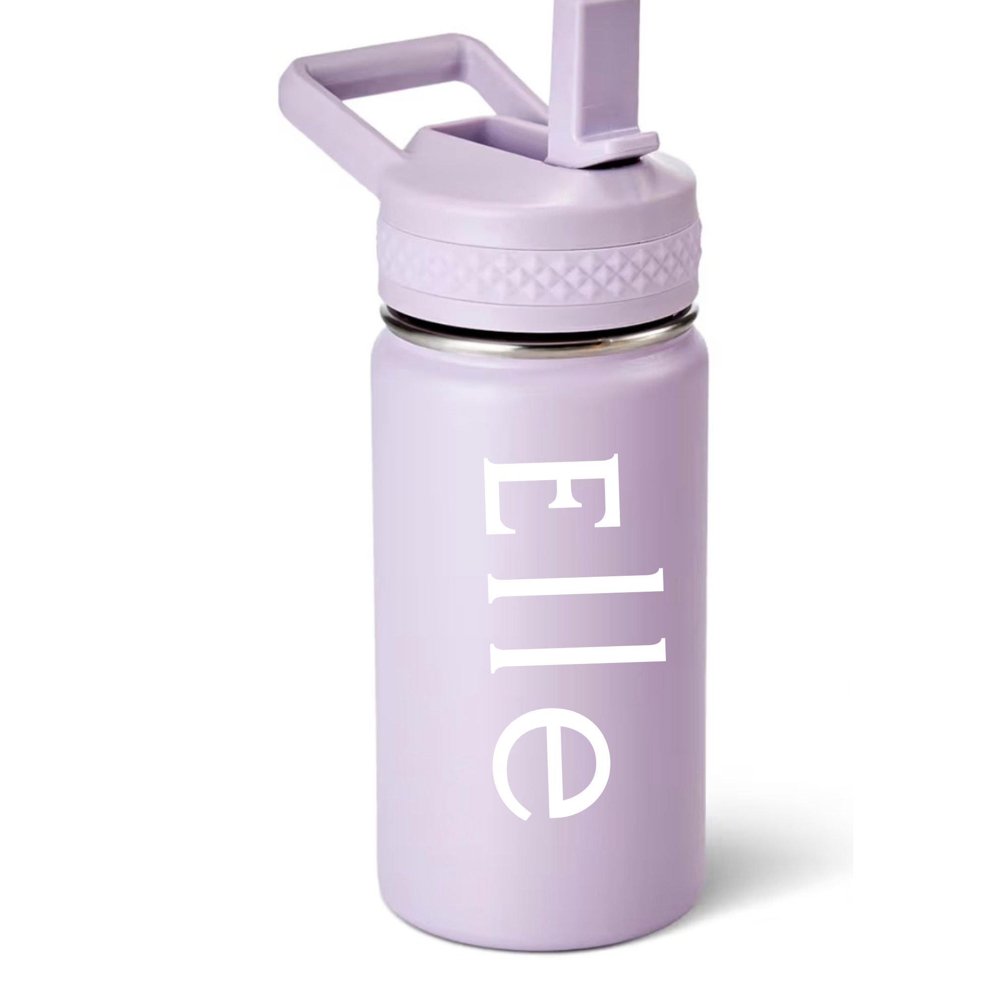 Kid's Stainless Steel Water Bottle (Personalized)