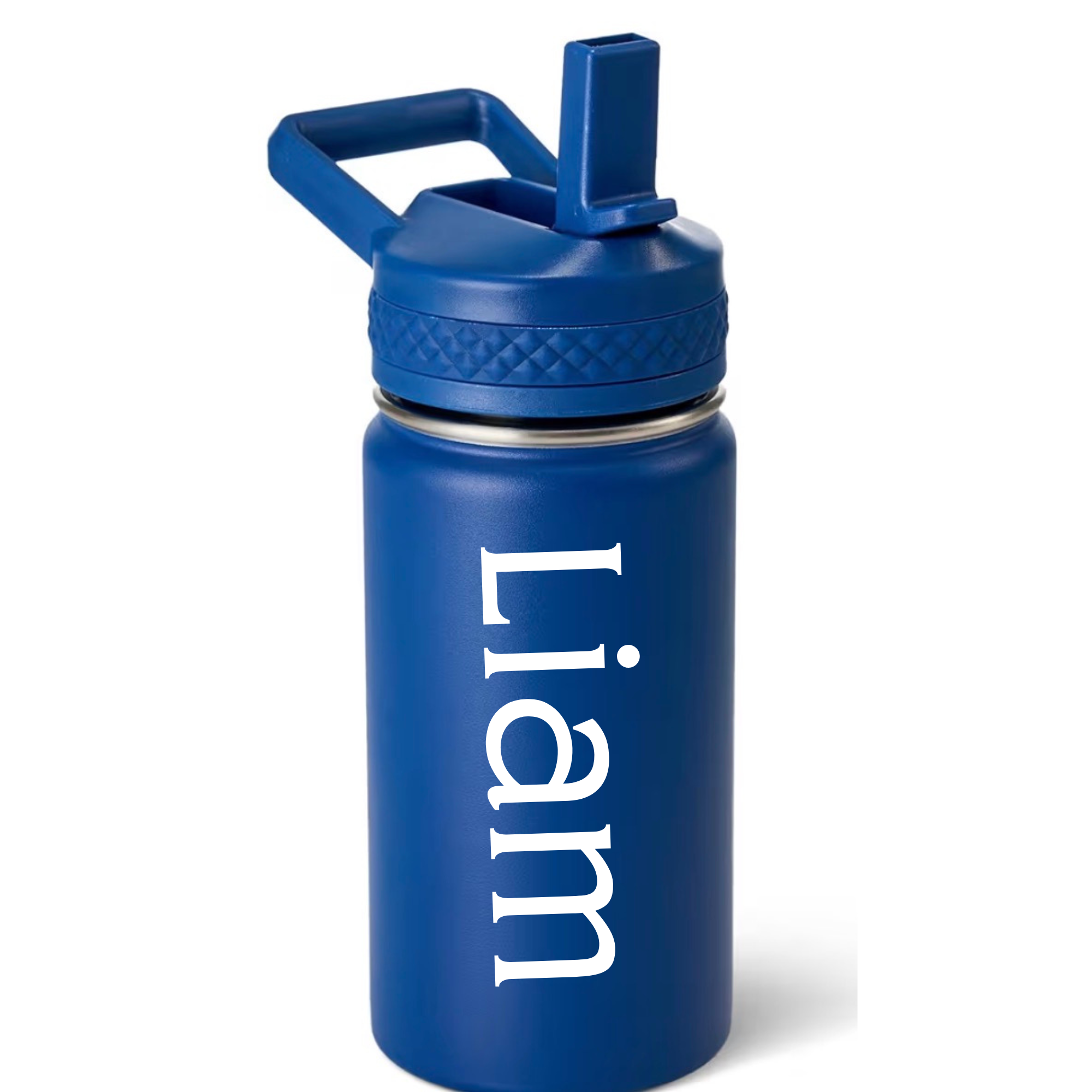 Kid's Stainless Steel Water Bottle (Personalized)